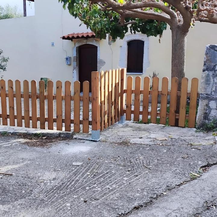 Liofito Village House Pemonia المظهر الخارجي الصورة